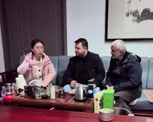 客戶(hù)來(lái)訪(fǎng)